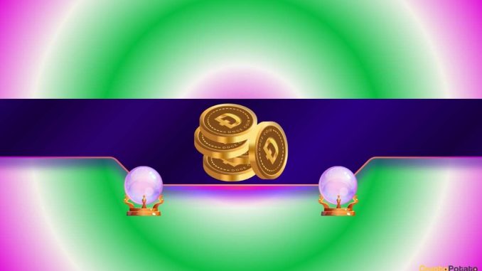 Dogecoin Breaks Key Resistance - Is a Double-Digit Rally Next?