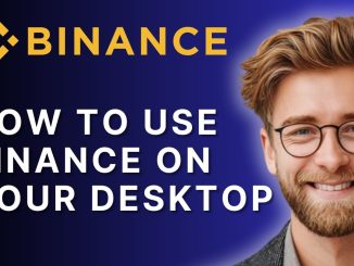 How to Use Binance on Your Desktop | Crypto Trading 101 (2025 Guide)