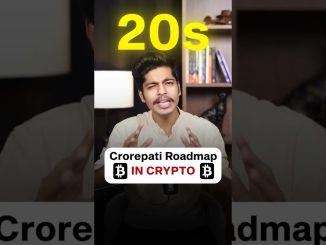 How ₹500 Turned Into ₹4 Crore in Crypto #beginners