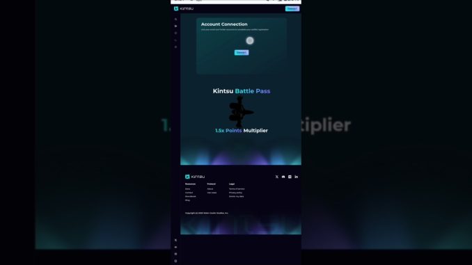 Kintsu Airdrop Full Video Guide | Kintsu | Monad Ecosystem Project Kinstu