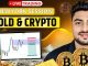 Live Market Analysis For Gold & Crypto Bitcoin | 22 September | VKS Trading
