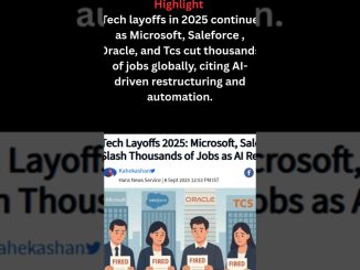 🌐 Microsoft, Oracle & Salefox AI Update – Industry News 2025 #ainews #artificialintelligence