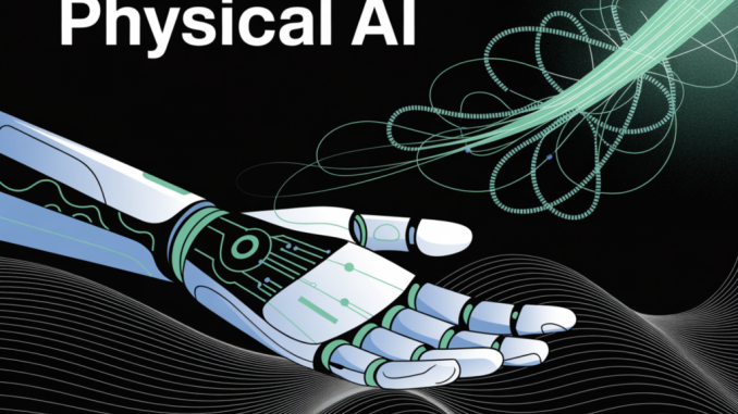 Physical AI: Bridging Robotics, Material Science, and Artificial Intelligence for Next-Gen Embodied Systems