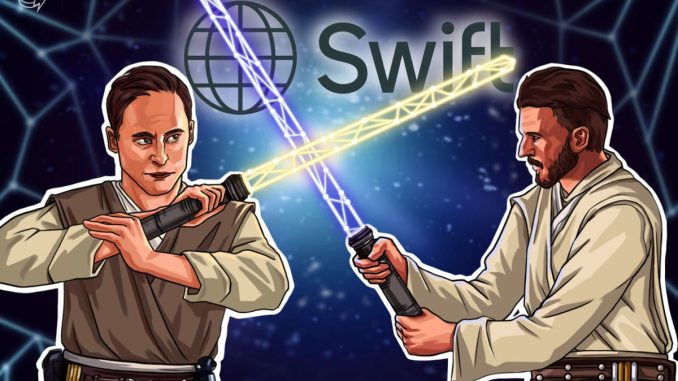 Ripple vs. SEC Is Over: Time to Challenge SWIFT?