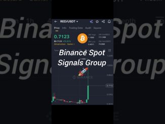Spot Trading Binance | Free Binance Spot Signals | Binance Spot Signals Group #crypto #trading