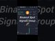 Spot Trading Binance | Free Binance Spot Signals | Binance Spot Signals Group #crypto #trading