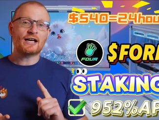Top Bull Market Strategy: Stake FORM Coin Project – Crypto Farming Guide