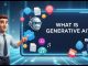 What is Generative AI? | Easy Explanation for Beginners|#GenerativeAI #ArtificialIntelligence
