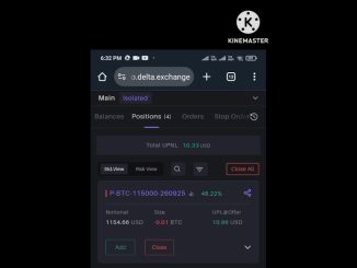 crypto trading ll live trade ll crypto Trading strategy #crypto #trade hunter