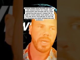 #xrp #xrparmy #xrpcommunity #crypto #cryptonews #cryptocurrency #xrpnews #xrpripple #viral