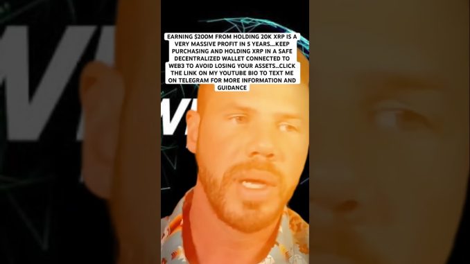 #xrp #xrparmy #xrpcommunity #crypto #cryptonews #cryptocurrency #xrpnews #xrpripple #viral