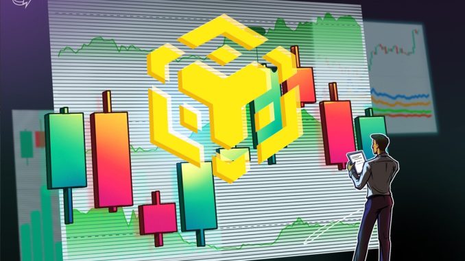 BNB Price Surges Past $1,100 Amid Ecosystem Growth and Token Burns