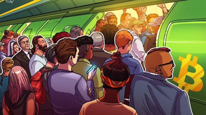 BTC Leads Global Crypto Markets With Record ETP inflows