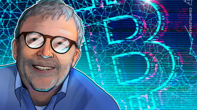 Bitcoin Is Mirroring Soybean Chart Before 1970s Crash: Peter Brandt