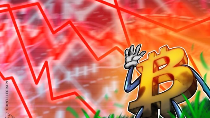 Bitcoin May See Another Plunge Before ATHs: Peter Brandt