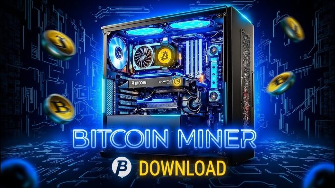 Bitcoin Miner 2025: Free Software Guide | Binance, Trust Wallet, Exodus | 100% Tested Method