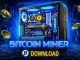 Bitcoin Miner 2025: Free Software Guide | Binance, Trust Wallet, Exodus | 100% Tested Method