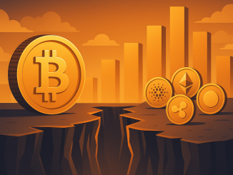 Bitcoin’s institutional surge widens trillion-dollar gap with altcoins