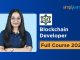 Blockchain Full Course 2025 | Blockchain Tutorial For Beginners | Blockchain Course | Simplilearn