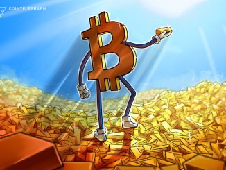 Can Bitcoin Recover as Gold Price Pulls Back From Record Highs?