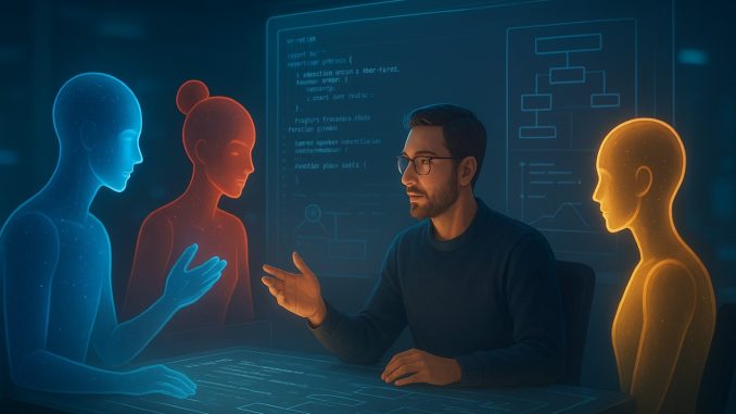 Codev lets enterprises avoid vibe coding hangovers with a team of agents that generate and document code
