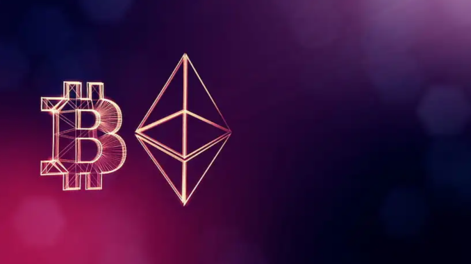 Crollo del Mercato Crytpo Dopo l’Ordine sui Dazi di Trump: Bitcoin ed Ethereum in Calo, ma le Istituzioni Scelgono ETH