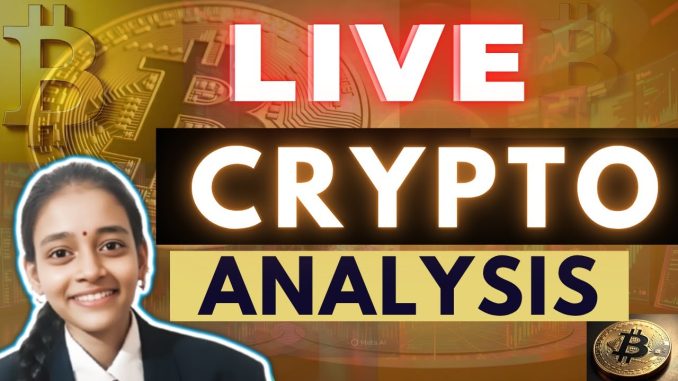 Crypto Analysis | Crypto Learning for beginners 06 October 2025 #bitcoin #crypto #live