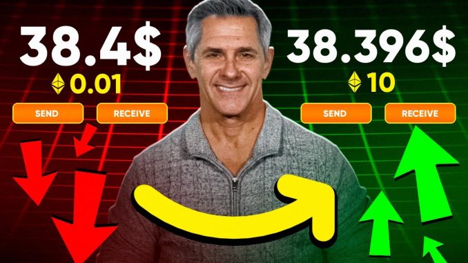 *Crypto Arbitrage* Guide (new Arbitrage Strategy)