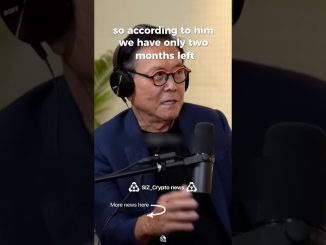 Crypto News - Robert Kiyosaki 10/12/2025 #Crypto #bitcoin #cryptonews