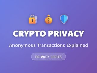 Crypto Privacy: Anonymous Transactions Explained | Privacy Coins Guide for Beginners