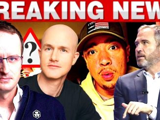 Crypto.com Joins Ripple XRP and Coinbase! (Major Crypto News)