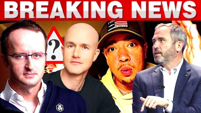 Crypto.com Joins Ripple XRP and Coinbase! (Major Crypto News)