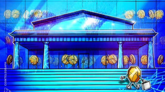 Crypto.com files for US National Trust Bank Charter