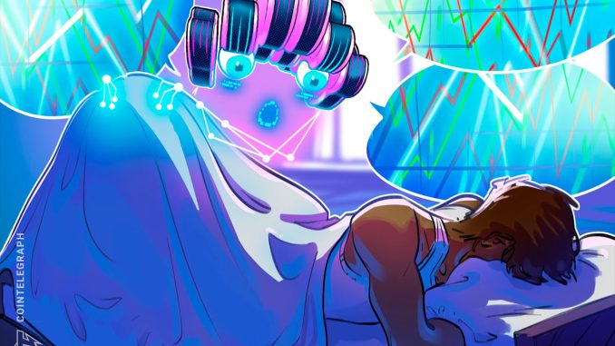 Don't Sleep On Agentic Finance