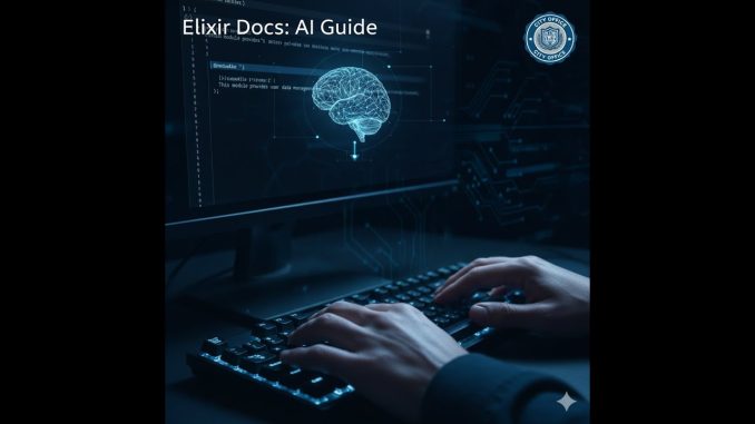 Elixir City Office Docs: AI Guide to Clarity