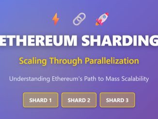 Ethereum Sharding Explained: Scaling Through Parallelization for Beginners