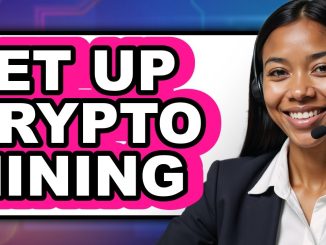 How To Set Up Crypto Mining - Step By Step
