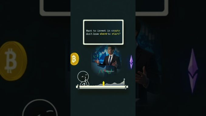 💰 How to Invest in |Cryptocurrency for Beginners| Guide #cryptocurrency #beginners #shorts