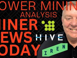 Latest Miner News & Analysis | Bitcoin Ready to Breakout | Top Stocks to Watch |  IREN, CIFR & HIVE