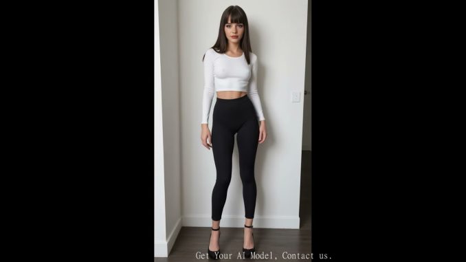 LoRA for Beginners: Build a Stunning AI Girl Fast #aiartmodellookbook #fashion #outfit