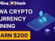 MineStack Review: Earn $200 Daily with PWA Crypto Mining App (2025)