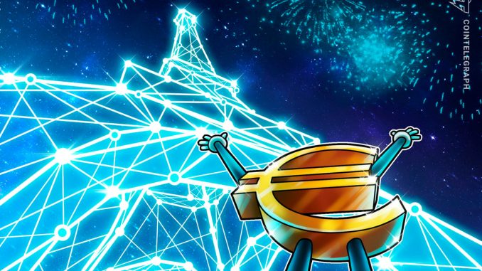 ODDO BHF Launches Euro-Backed Stablecoin