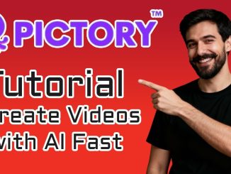 Pictory AI Tutorial for Beginners ✅ Create Videos with AI Fast