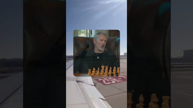 Saylor Moon ignites Sat Economy ahead of ETF news #cryptomining #art