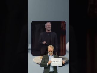 Stacker Saylor frames Adoption ahead of ETF news #cryptomining #binaryoptions