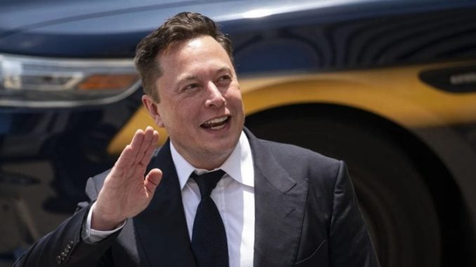 Tesla considers internal CEO candidates amid potential Musk departure