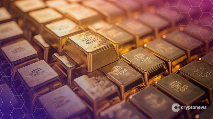 Tether, Antalpha Seek $200M for Tokenized Gold Treasury Initiative