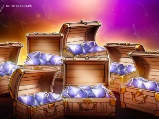 Texas Lawmaker Behind State’s Crypto Reserve Bill: Ether may be Next