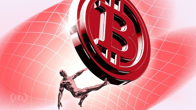 Veteram Trader Gives Major Bitcoin Warning Based On 70s Pattern