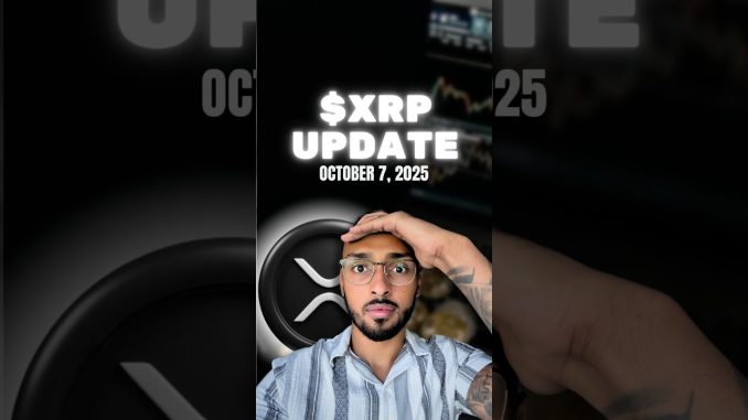 XRP UPDATE! #xrp #xrpripple #xrpnews #crypto #cryptonews #cryptoinvesting
